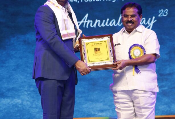 The Annual Day'23 of Paavai Institutions