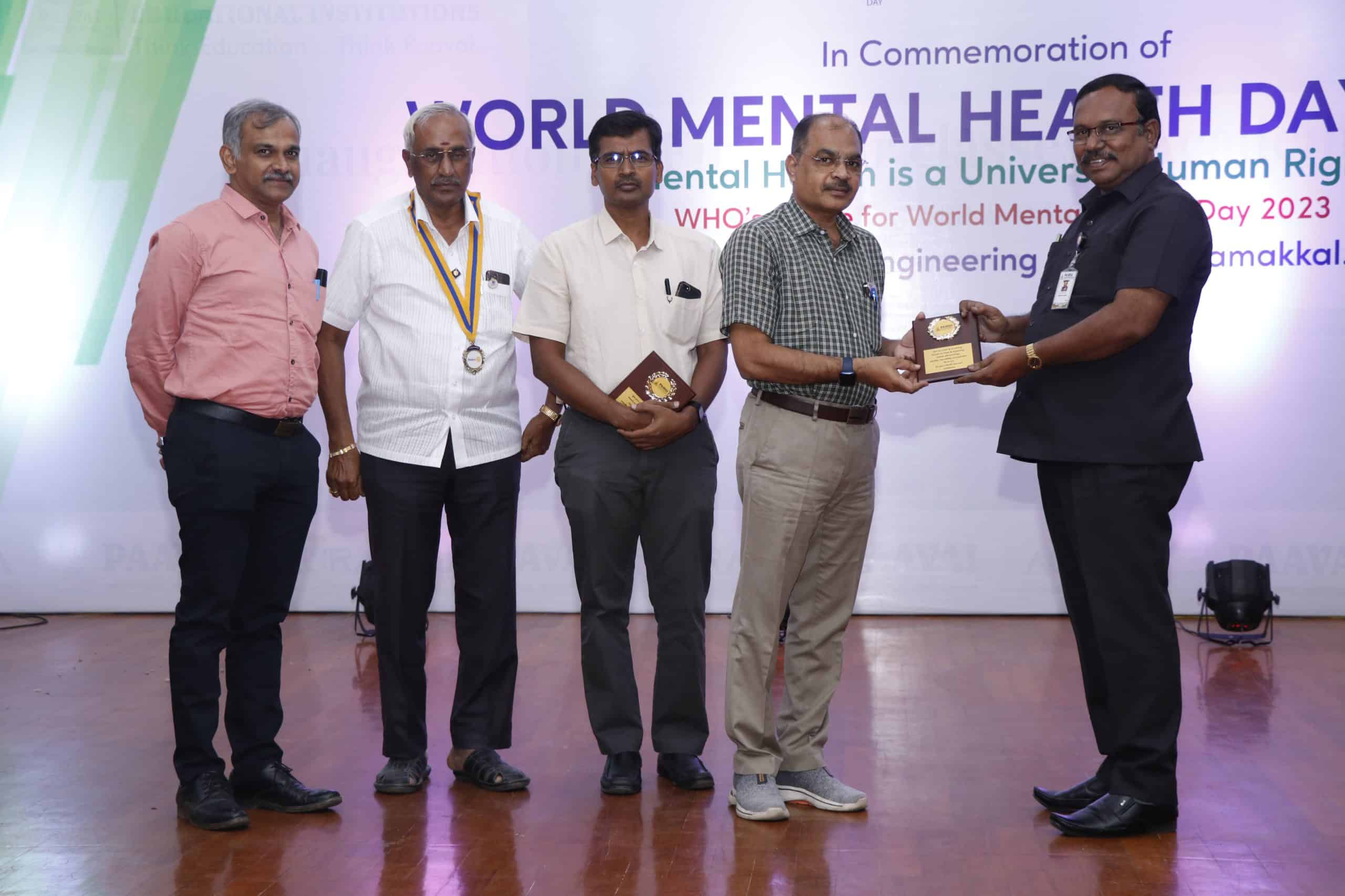 World Mental Health Day