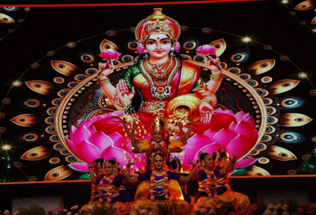 The Annual Day'23 of Paavai Institutions