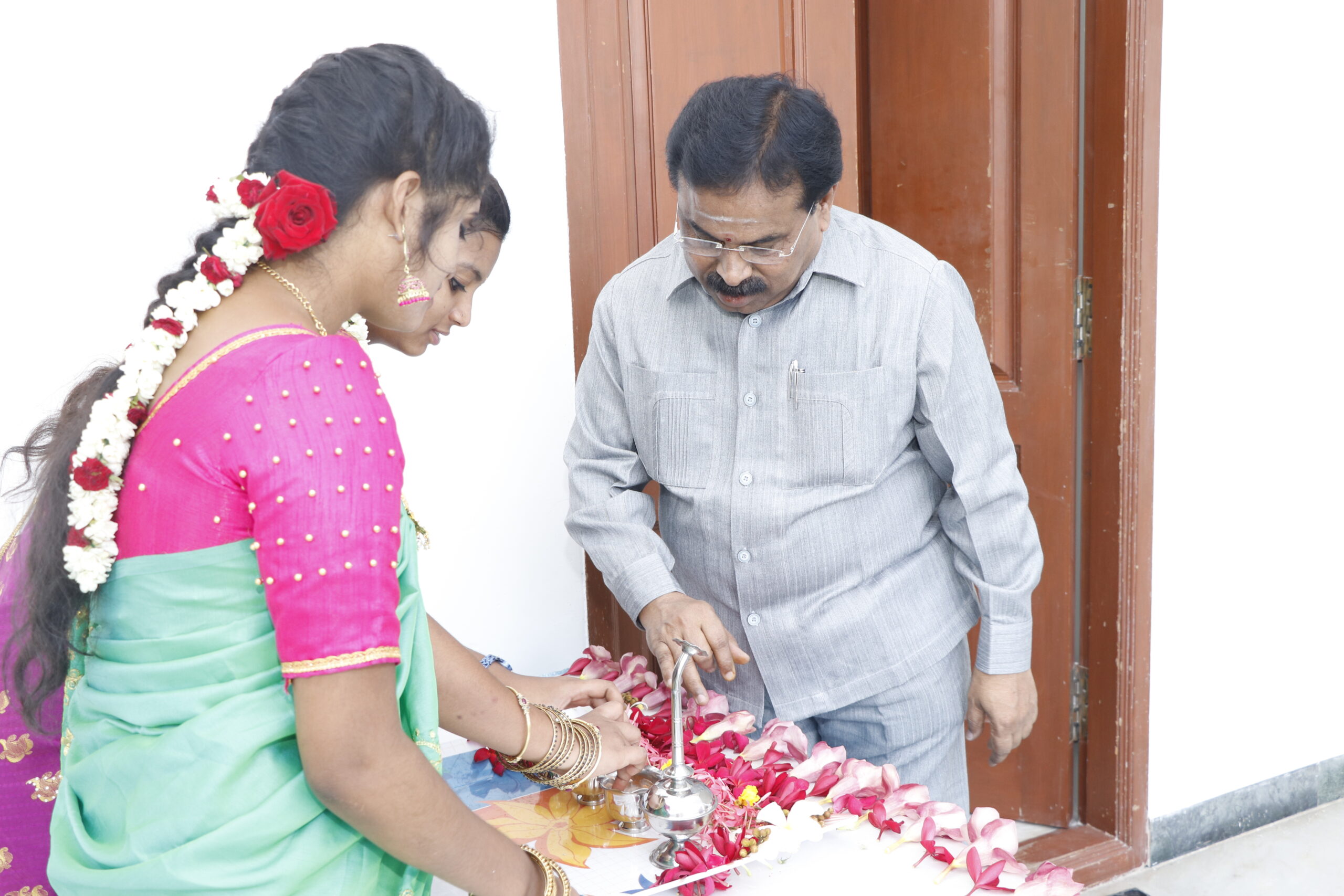 First-Year Orientation Programme