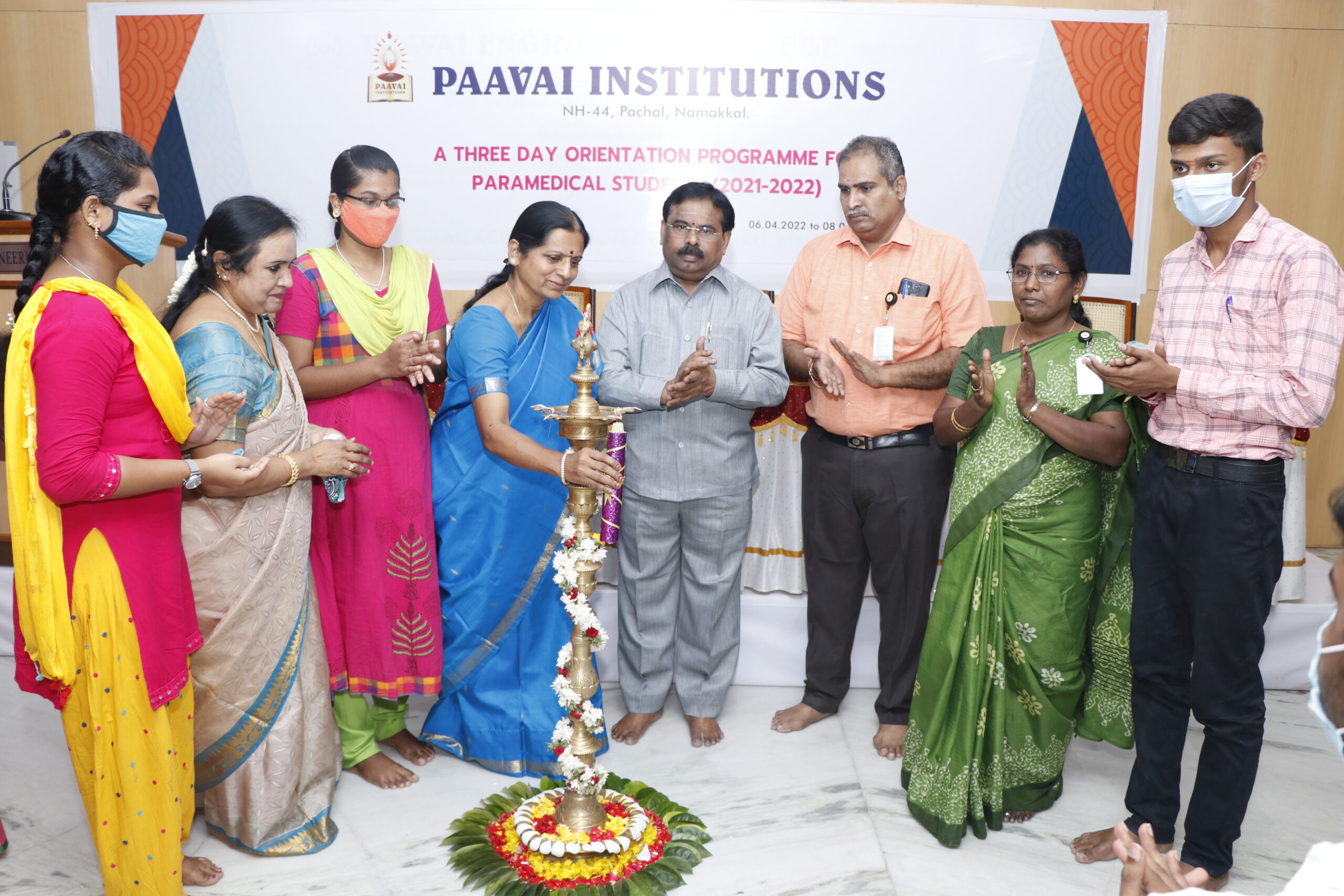 First-Year Orientation Programme