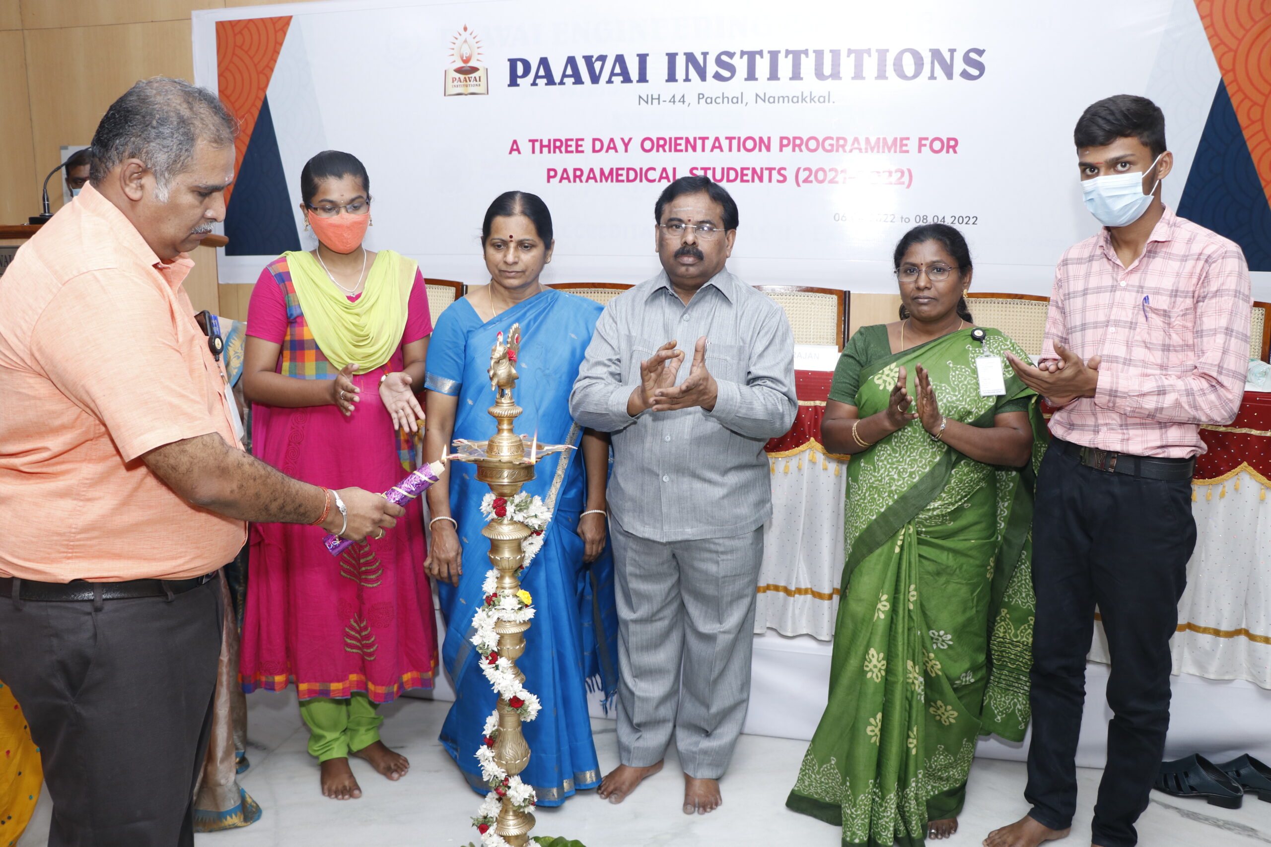 First-Year Orientation Programme