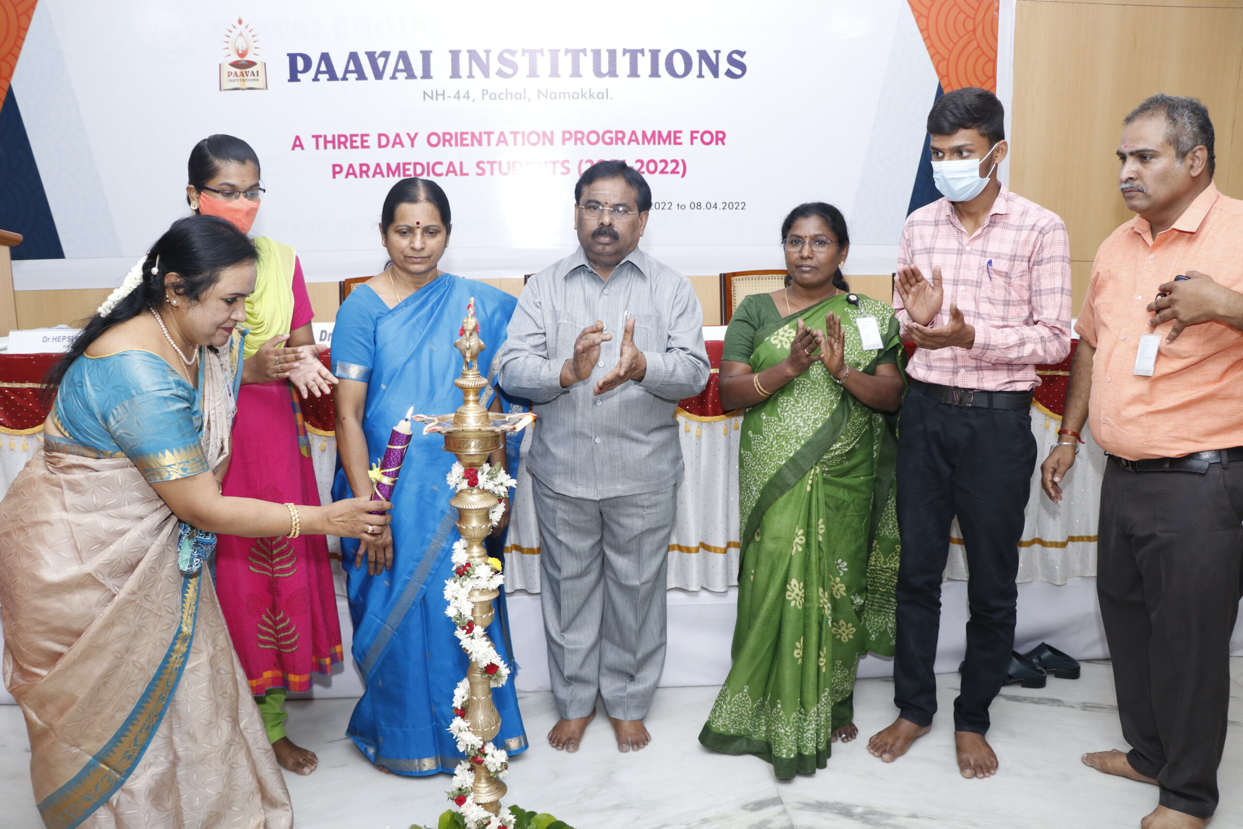 First-Year Orientation Programme