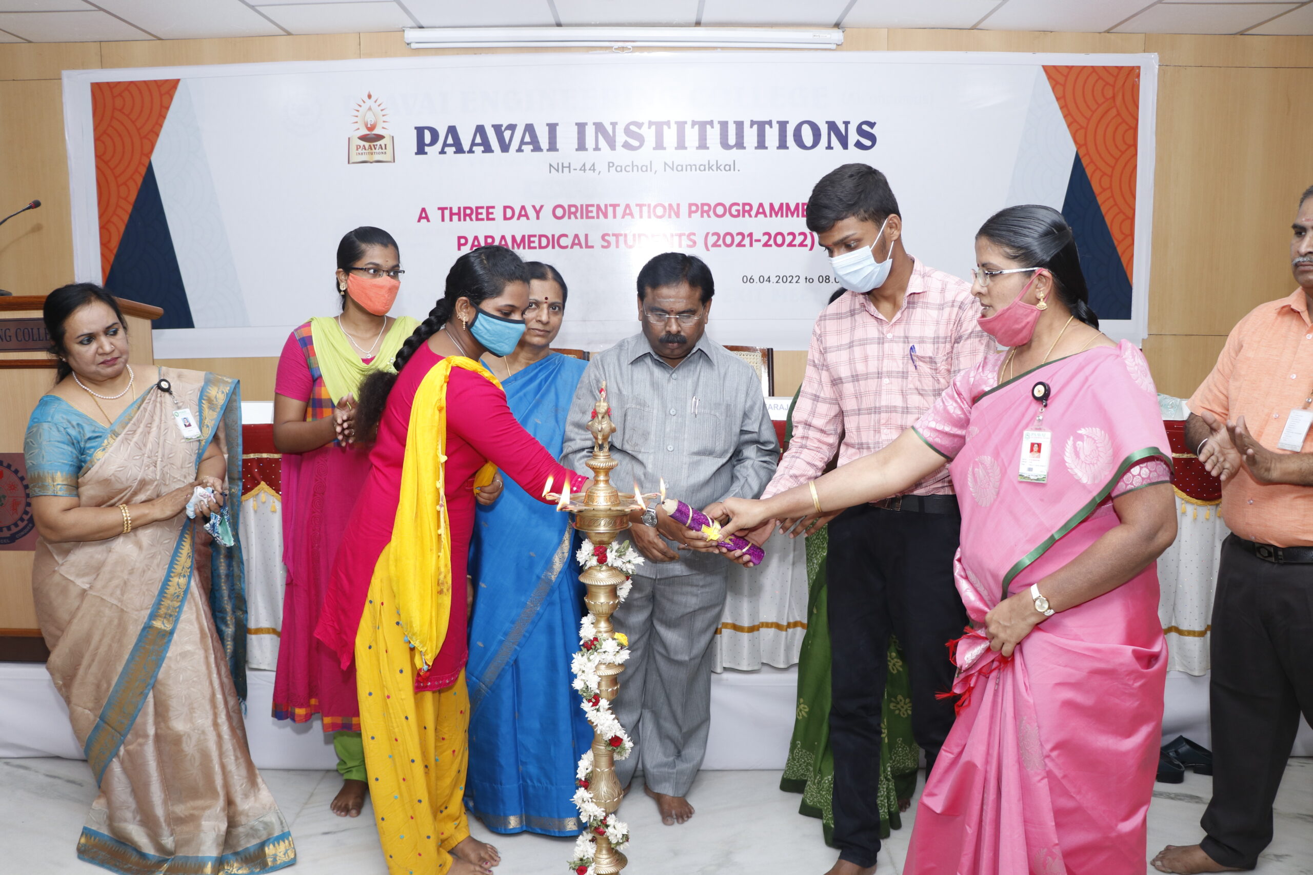 First-Year Orientation Programme