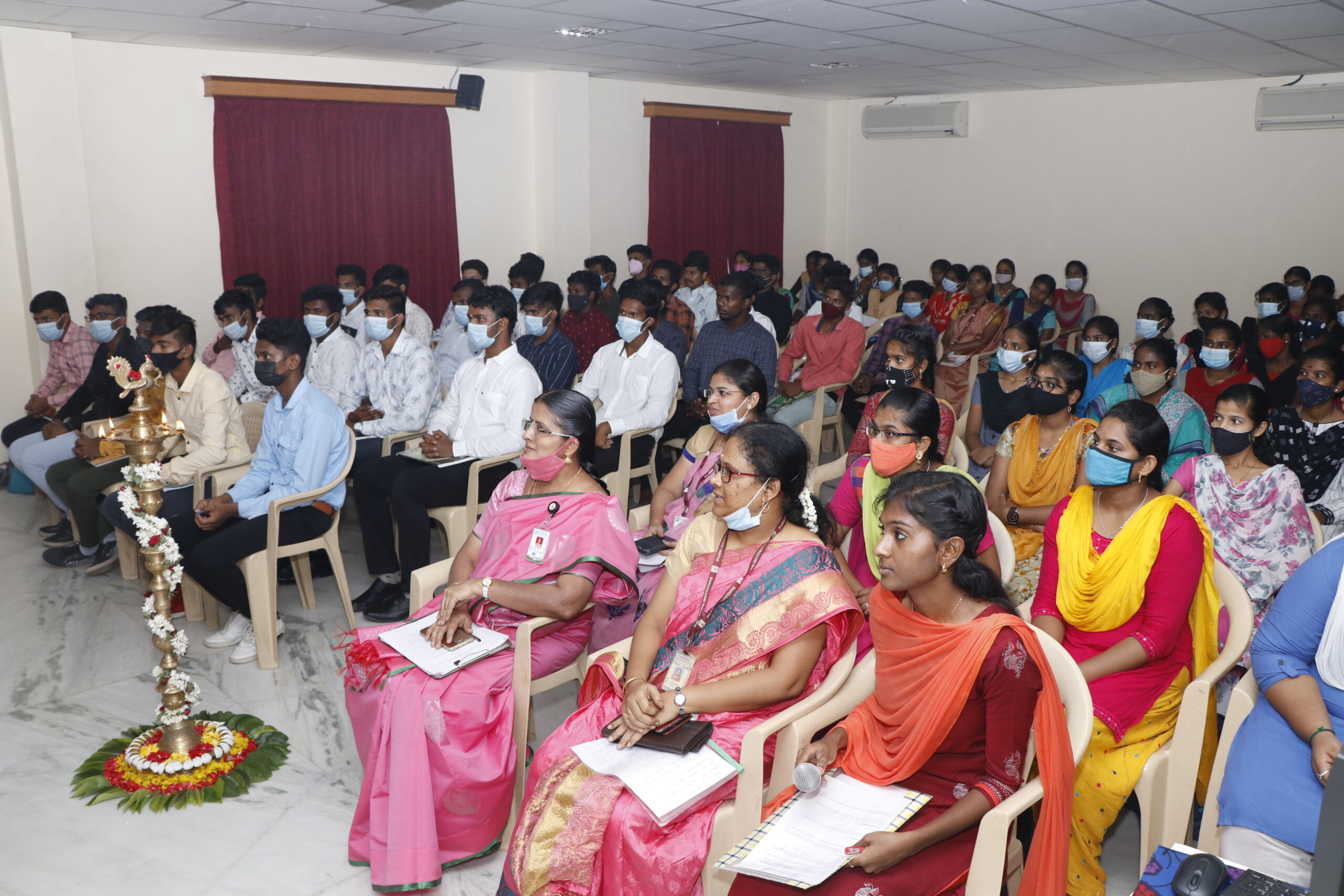 First-Year Orientation Programme
