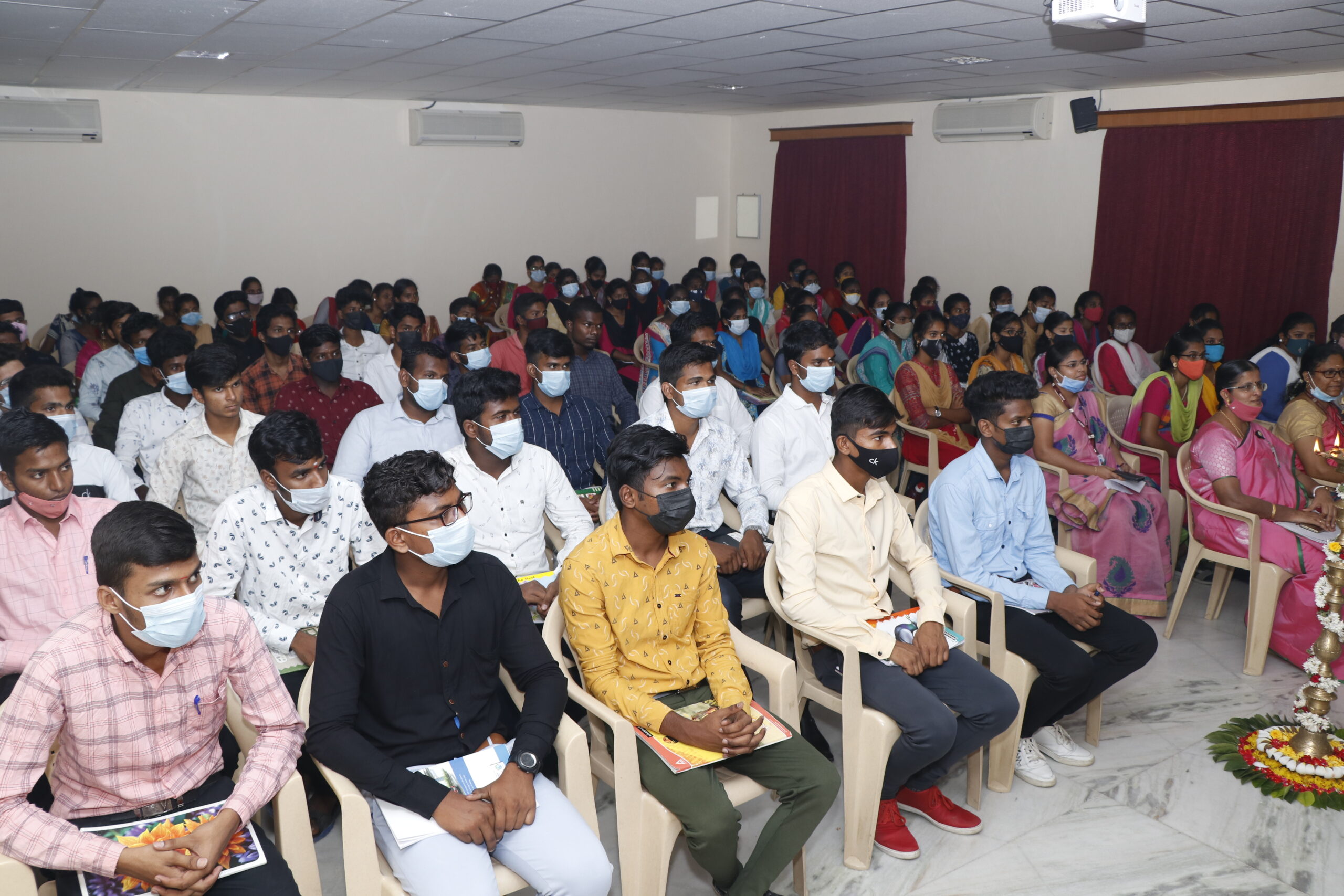 First-Year Orientation Programme