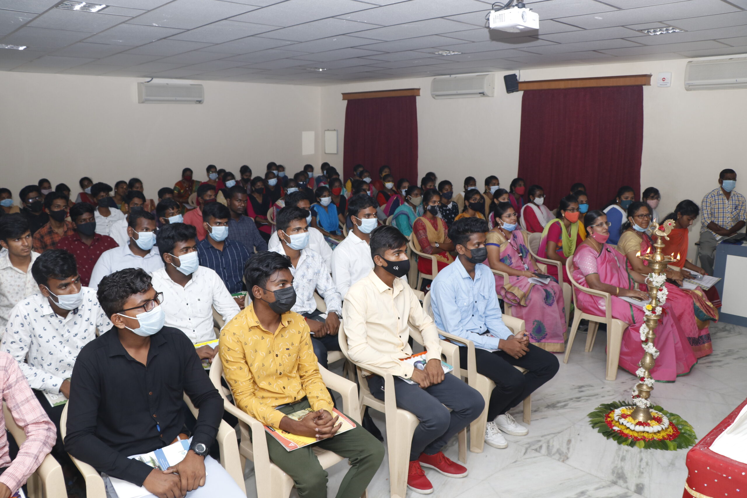 First-Year Orientation Programme