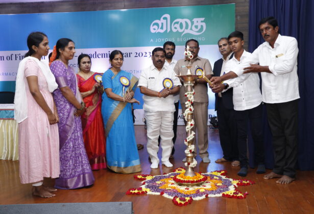 Paramedical Science First Year Inauguration