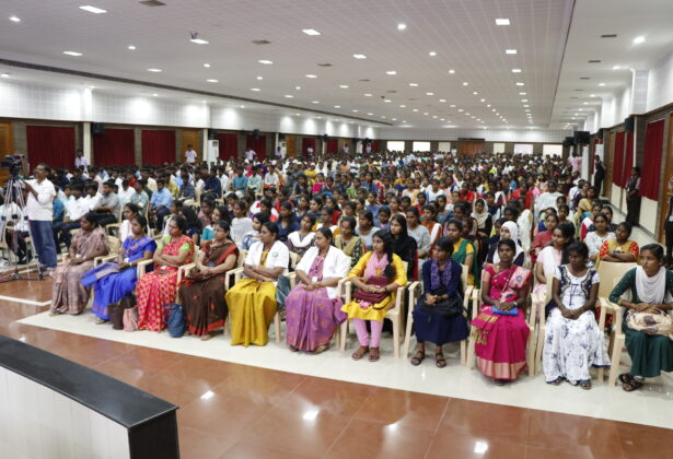 Paramedical Science First Year Inauguration