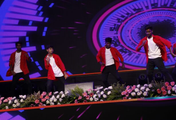 The Annual Day'23 of Paavai Institutions