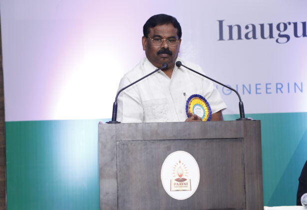 Paramedical Science First Year Inauguration