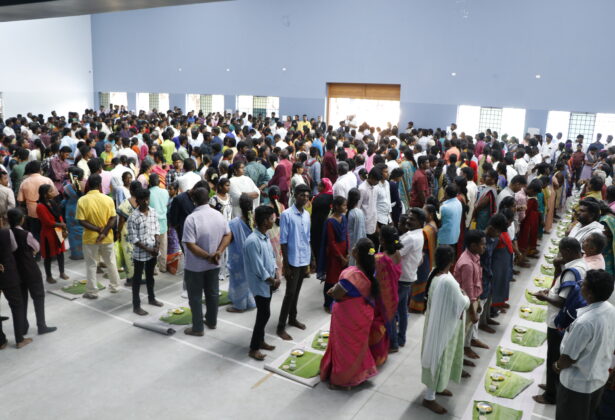 Paramedical Science First Year Inauguration