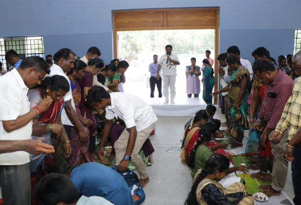 Paramedical Science First Year Inauguration