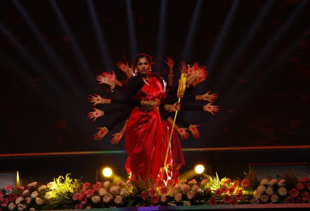 The Annual Day'23 of Paavai Institutions