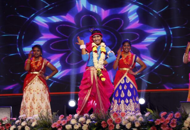 The Annual Day'23 of Paavai Institutions