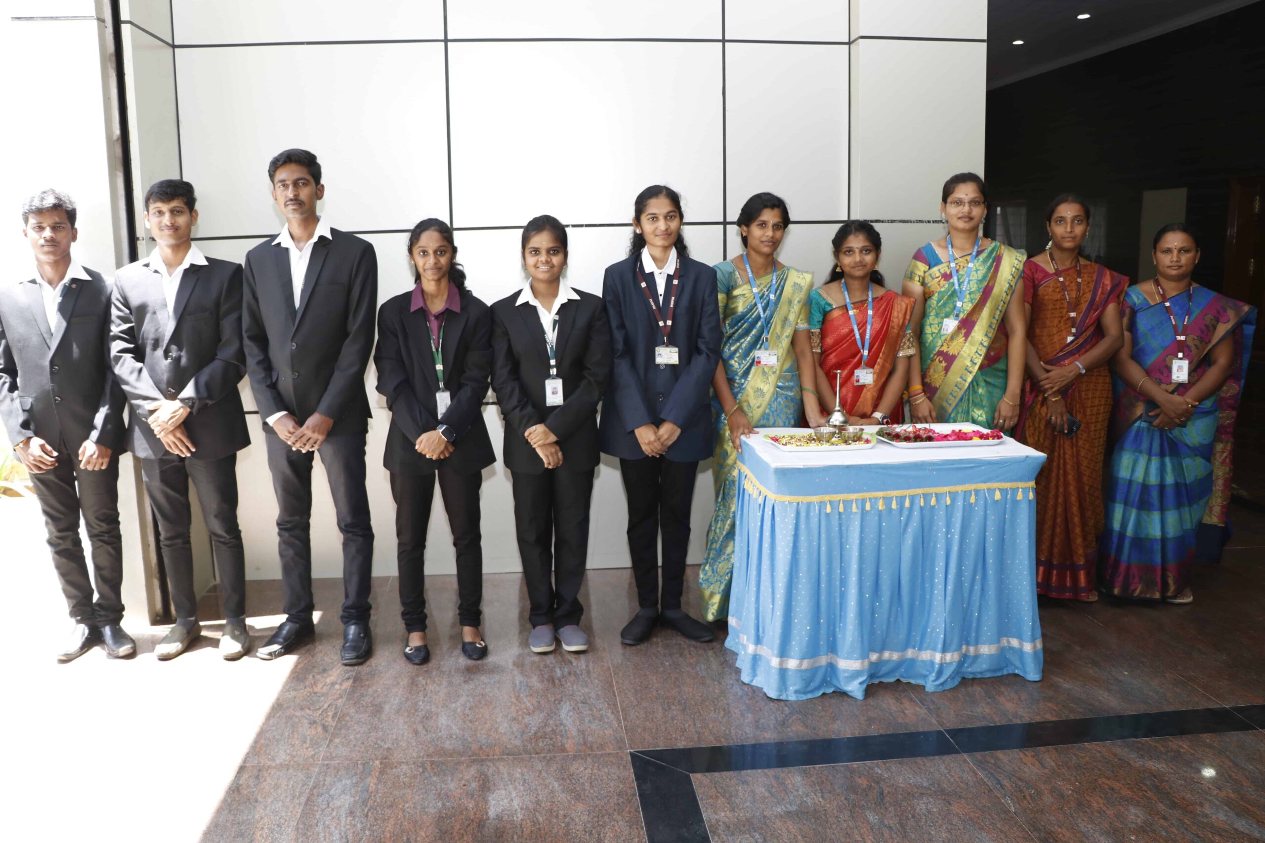 Inauguration and Installation of Office Bearers