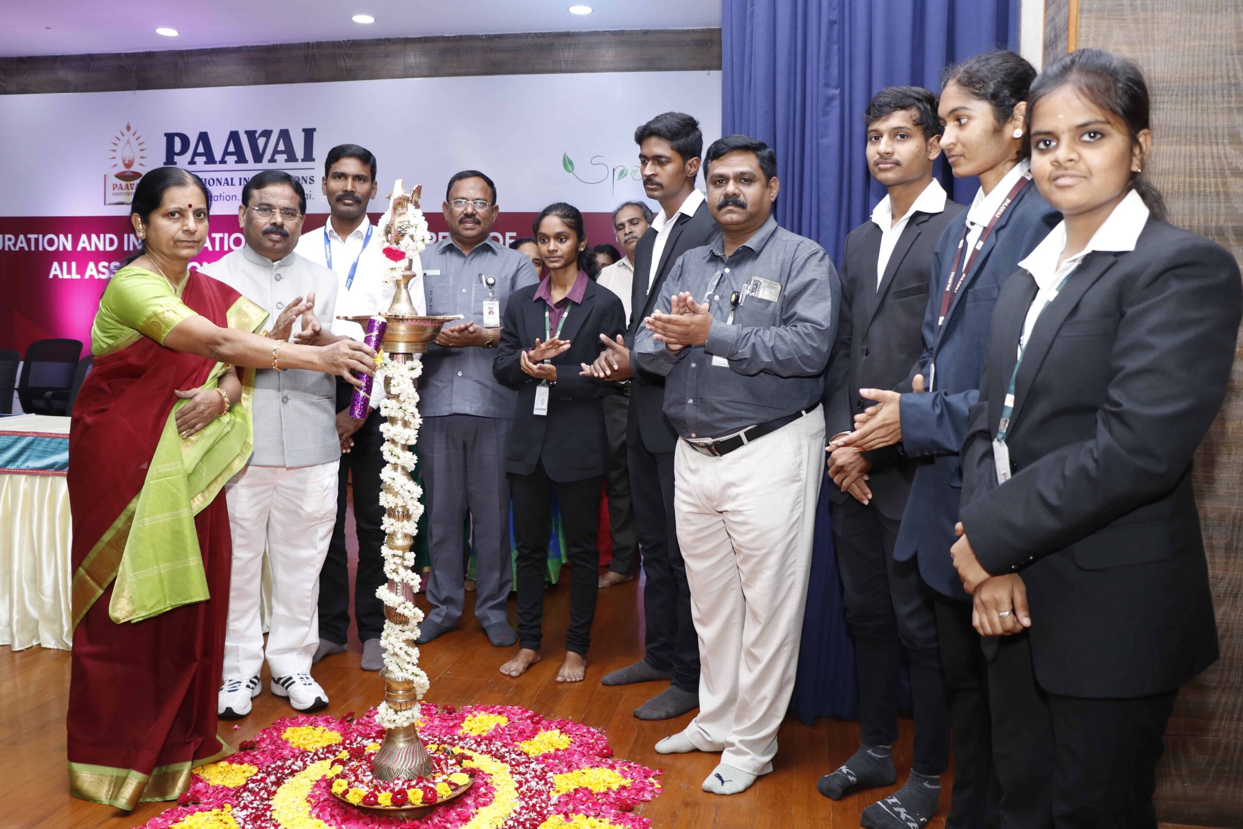 Inauguration and Installation of Office Bearers