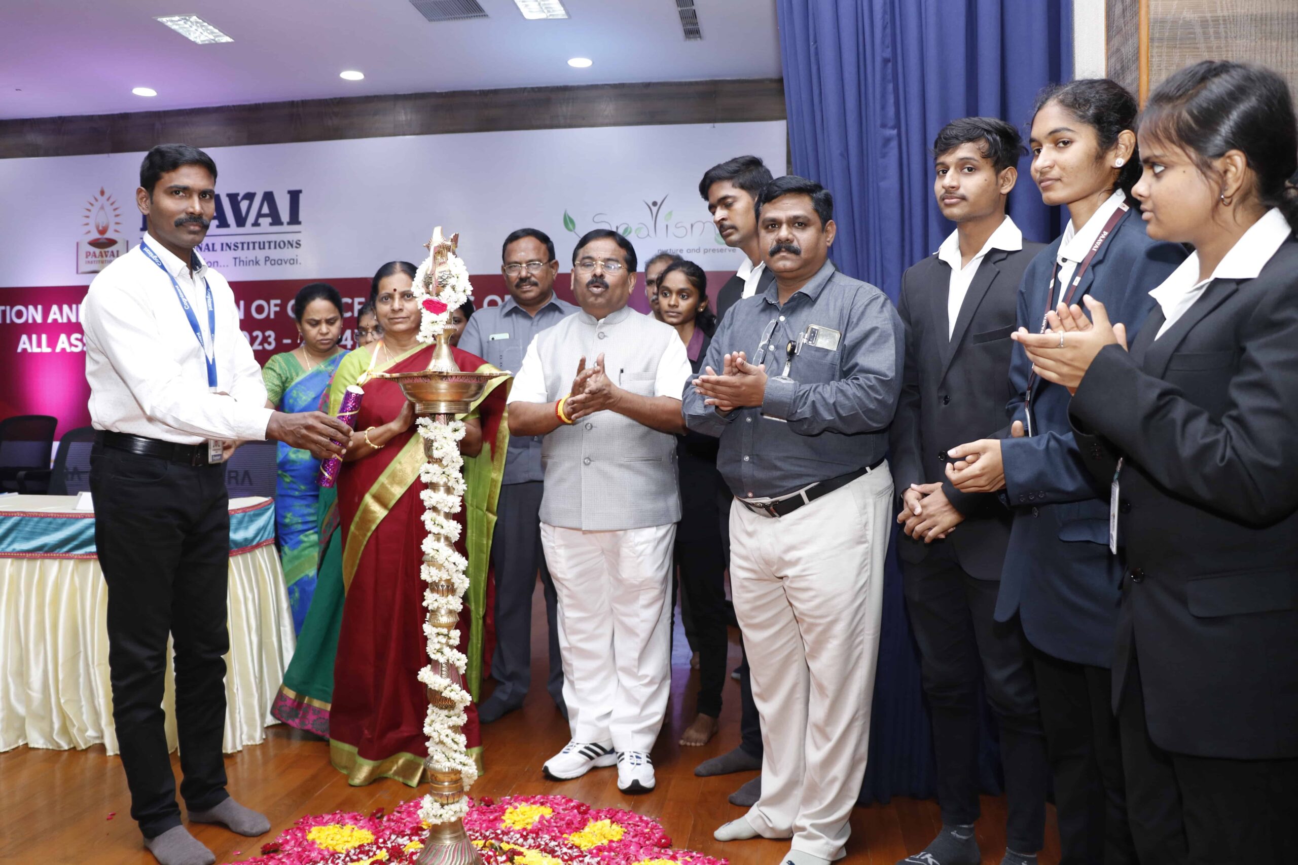 Inauguration and Installation of Office Bearers