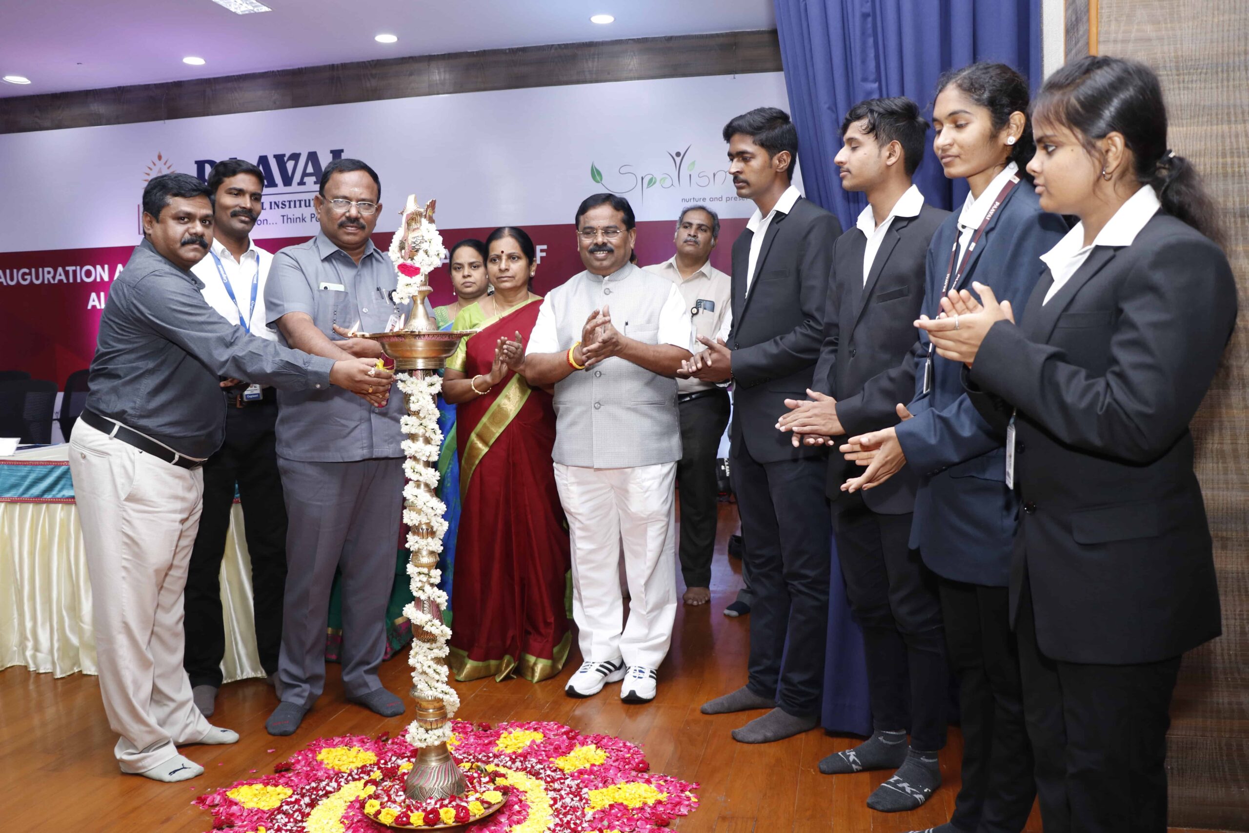 Inauguration and Installation of Office Bearers