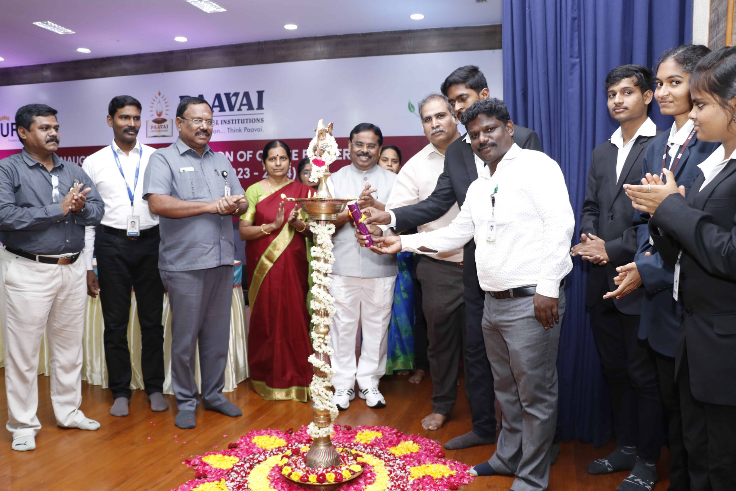 Inauguration and Installation of Office Bearers
