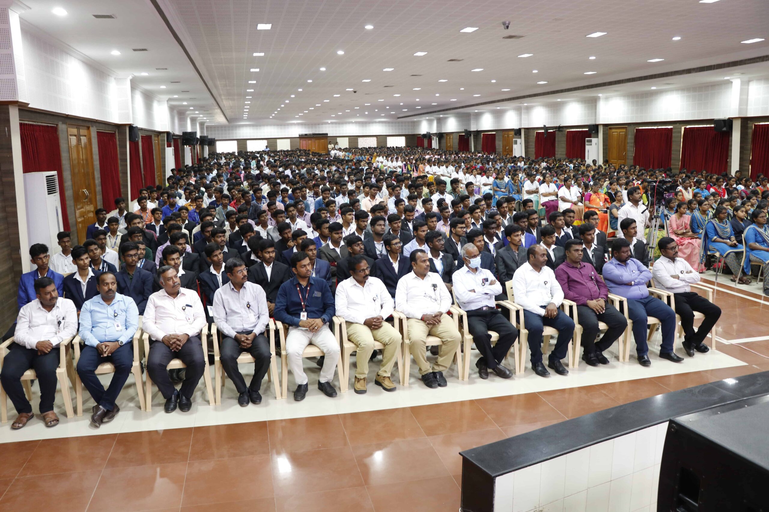 Inauguration and Installation of Office Bearers