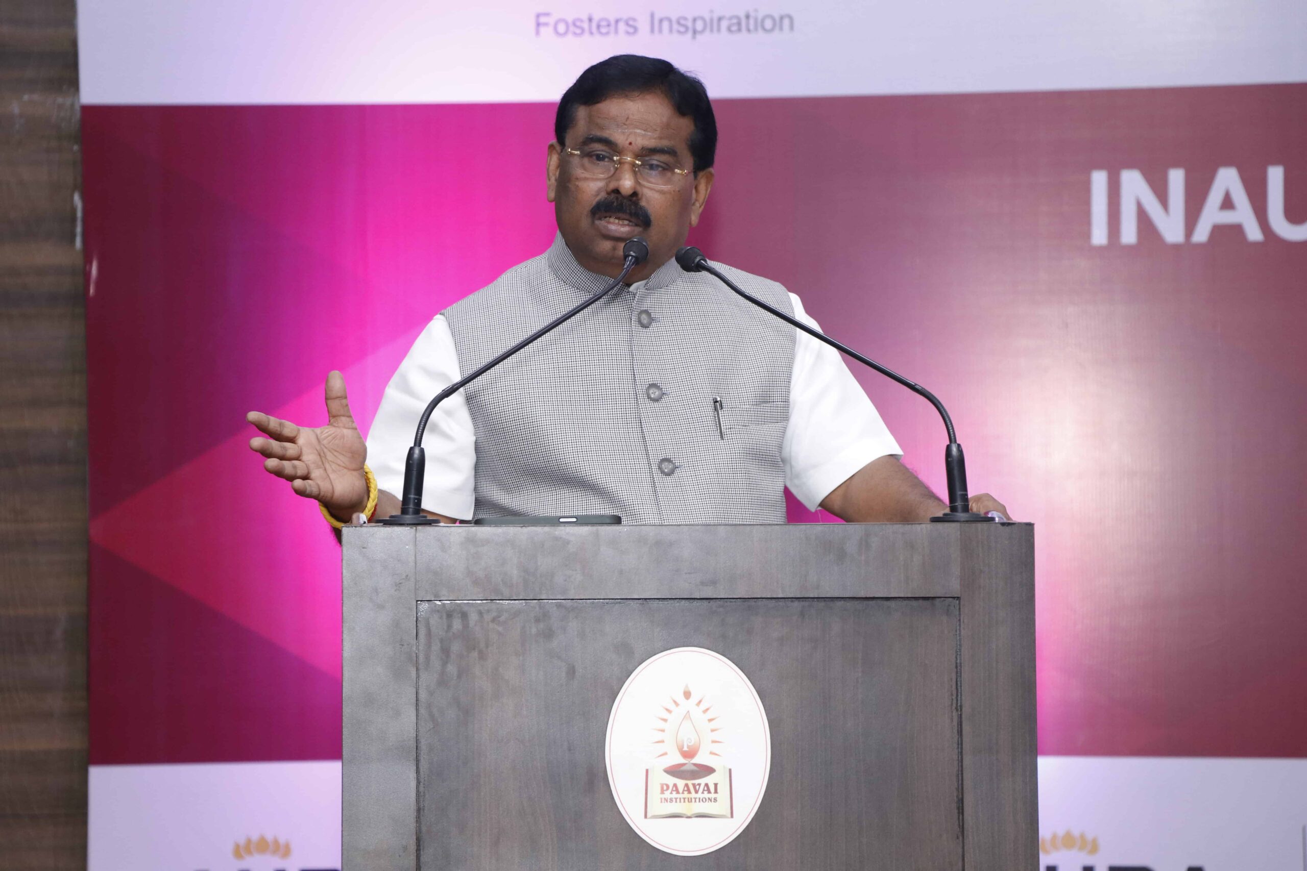 Inauguration and Installation of Office Bearers
