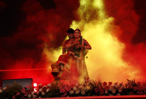 The Annual Day'23 of Paavai Institutions