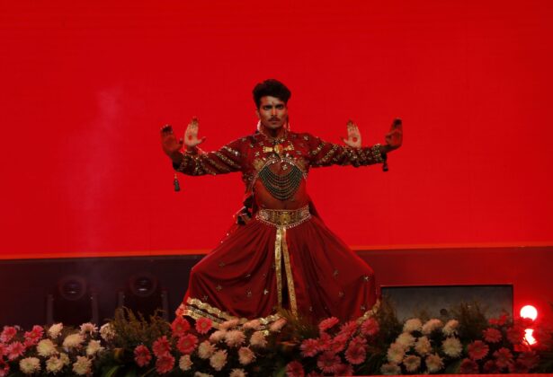 The Annual Day'23 of Paavai Institutions