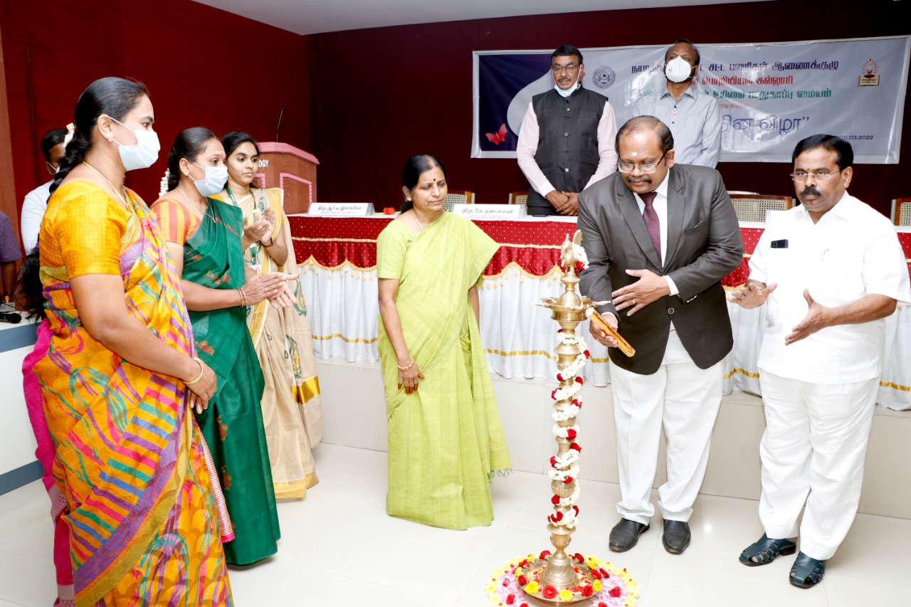 International Women’s Day Celebration'22