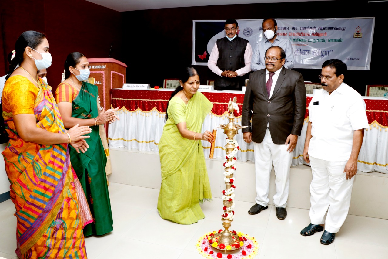 International Women’s Day Celebration'22