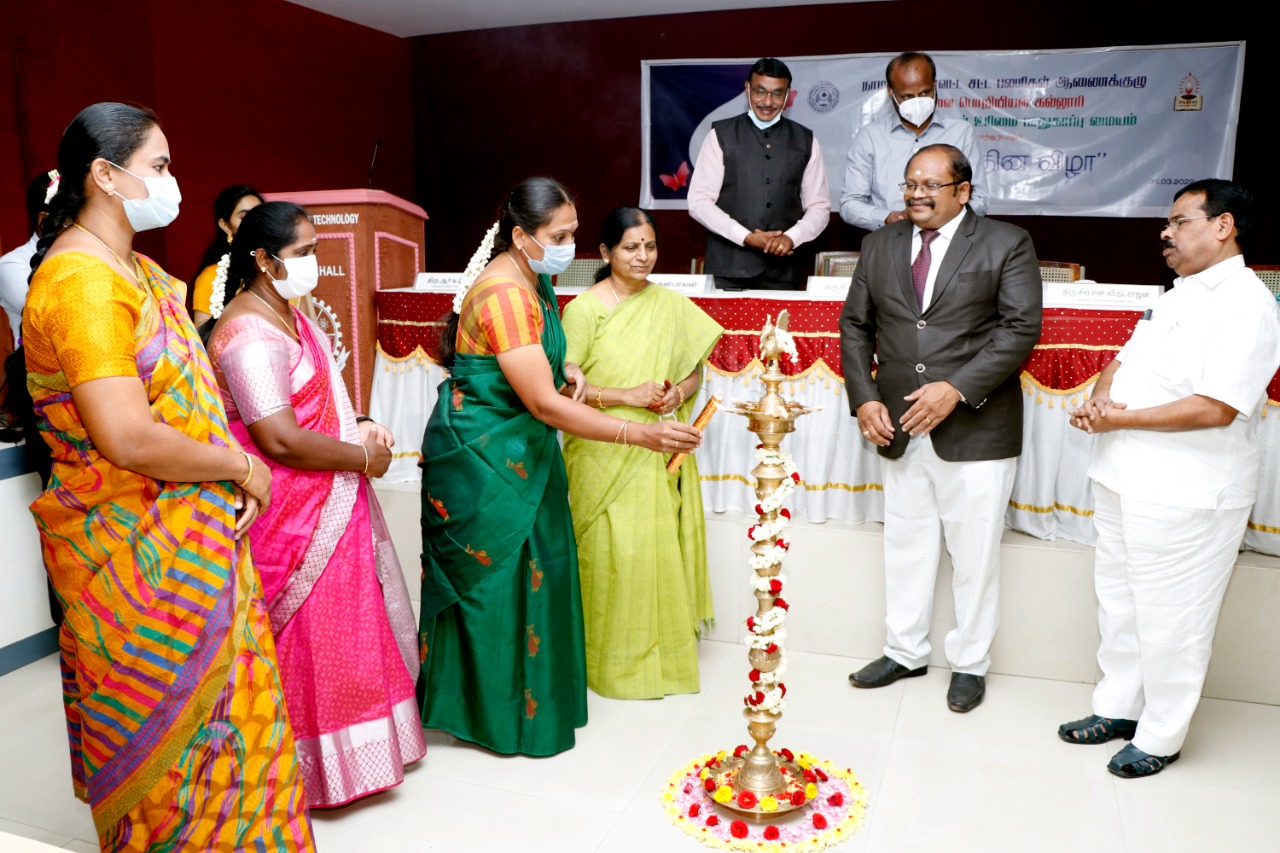 International Women’s Day Celebration'22