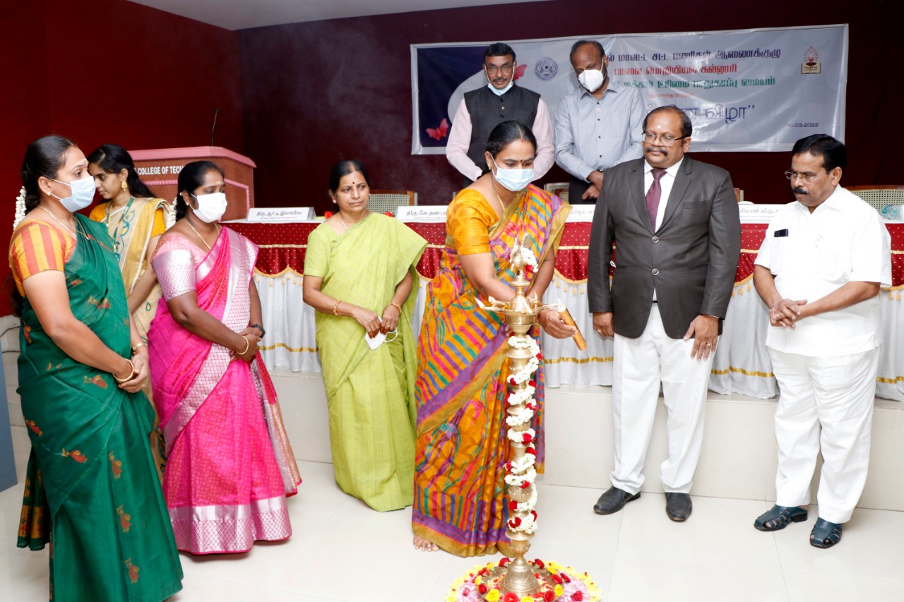 International Women’s Day Celebration'22
