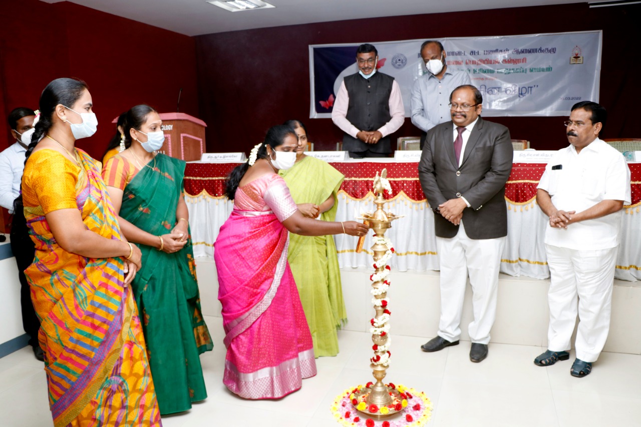 International Women’s Day Celebration'22