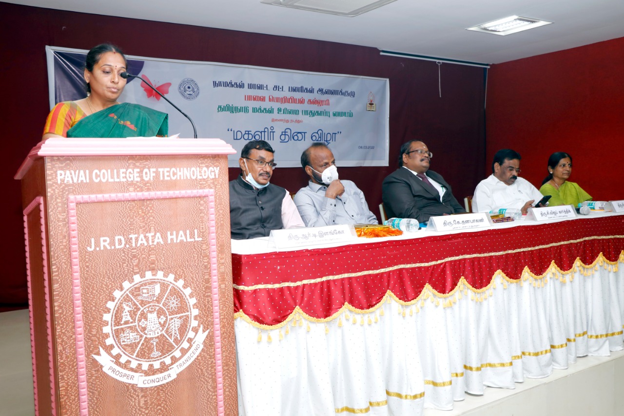 International Women’s Day Celebration'22
