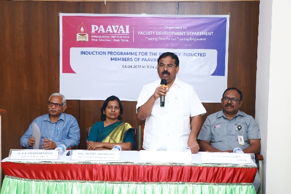 Induction Programme