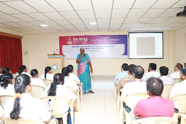 Induction Programme