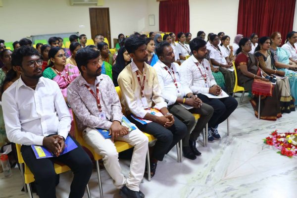 Five-Day Induction Programme