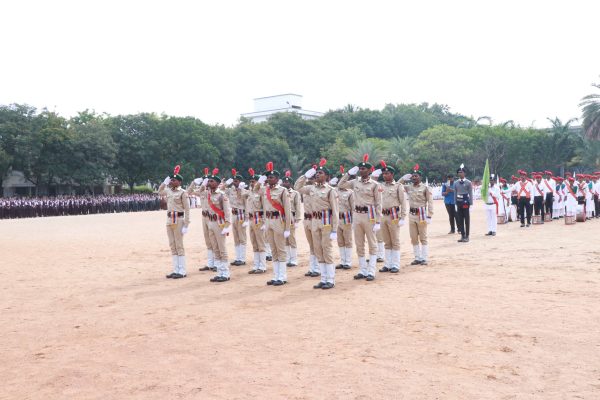 80th Independence Day Celebrations