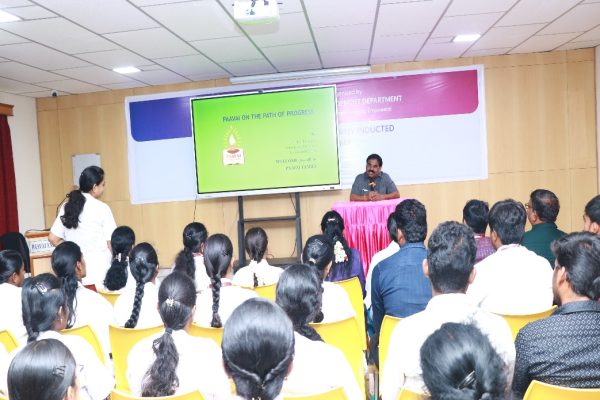 Five-Day Induction Programme